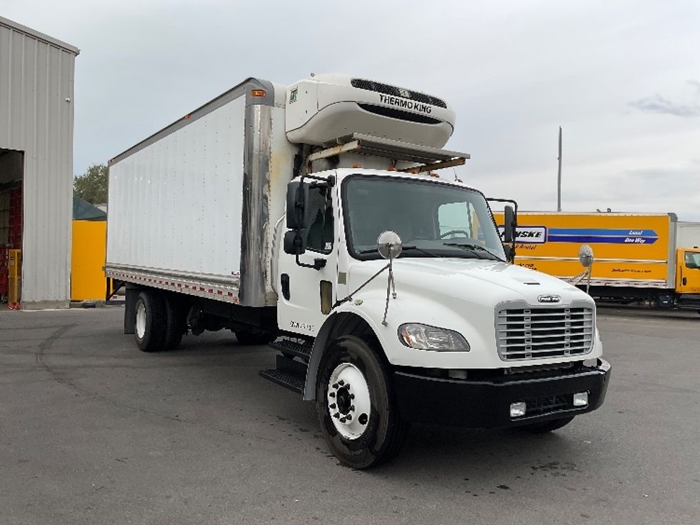 Refrigerated Truck-Light and Medium Duty Trucks-Freightliner-2018-M2-Salt Lake City-UT-280,935\n\t\tmiles-$ 36,750 - Image 1