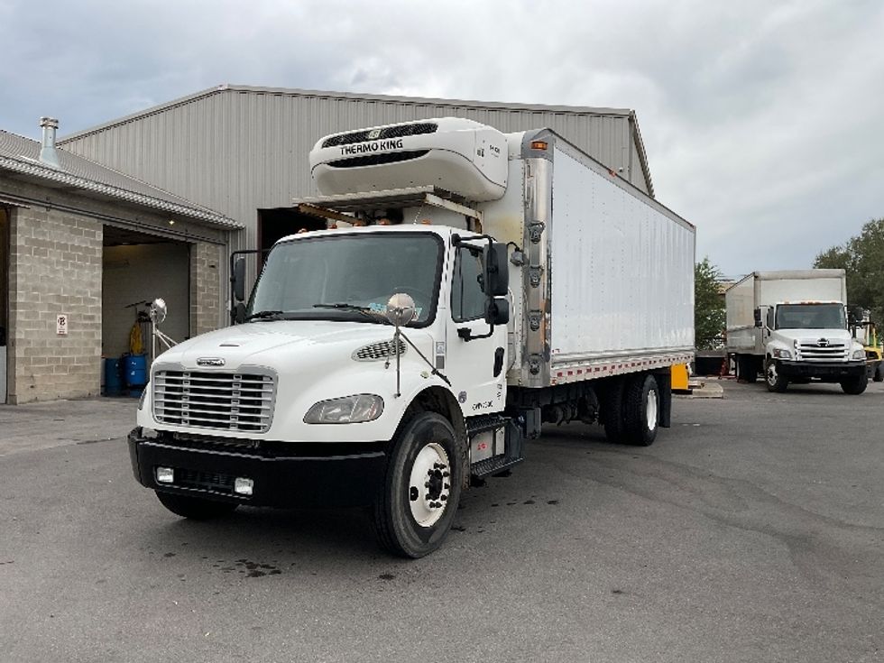 Refrigerated Truck-Light and Medium Duty Trucks-Freightliner-2018-M2-Salt Lake City-UT-280,935\n\t\tmiles-$ 36,750 - Image 3
