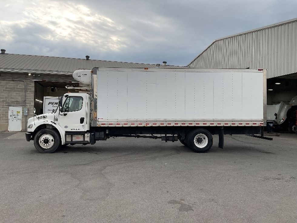 Refrigerated Truck-Light and Medium Duty Trucks-Freightliner-2018-M2-Salt Lake City-UT-280,935\n\t\tmiles-$ 36,750 - Image 4