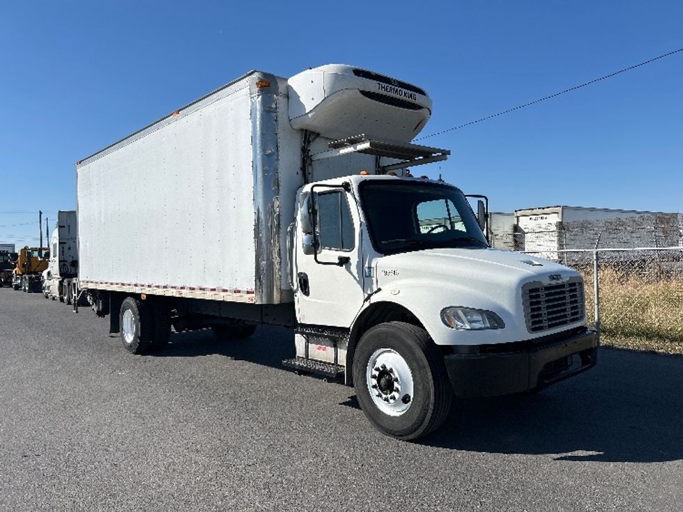 Refrigerated Truck-Light and Medium Duty Trucks-Freightliner-2018-M2-San Antonio-TX-179,781\n\t\tmiles-$ 41,500 - Image 1
