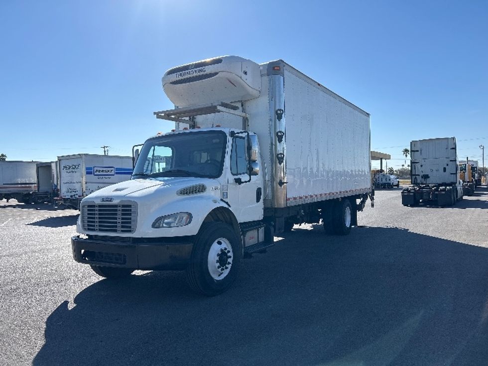 Refrigerated Truck-Light and Medium Duty Trucks-Freightliner-2018-M2-San Antonio-TX-179,781\n\t\tmiles-$ 41,500 - Image 3