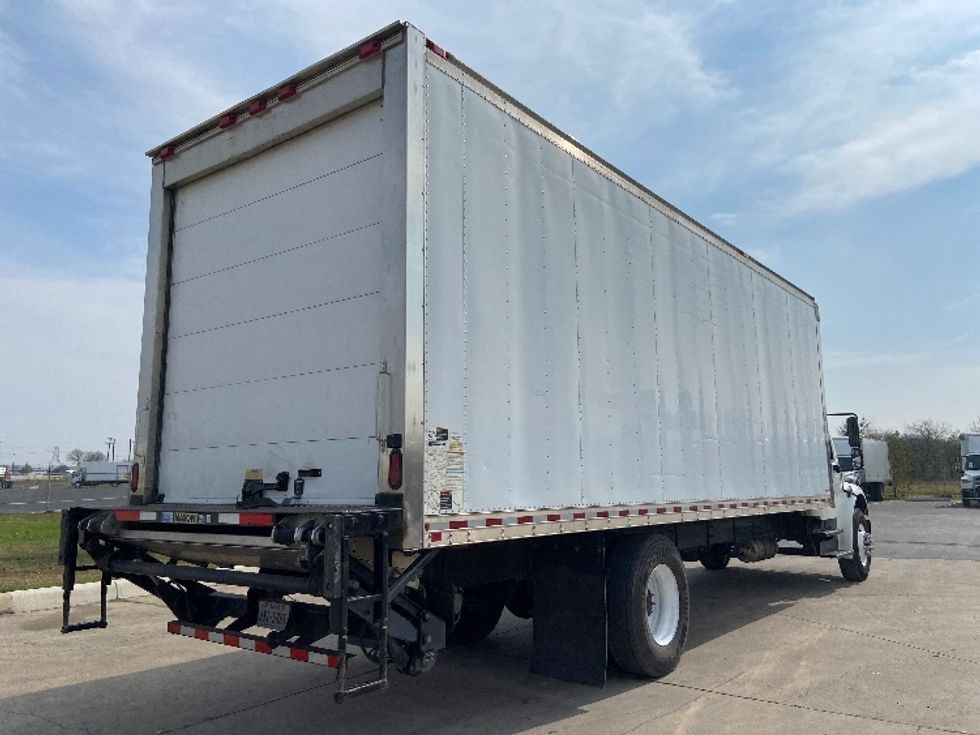 Refrigerated Truck-Light and Medium Duty Trucks-Freightliner-2018-M2-San Antonio-TX-84,677\n\t\tmiles-$ 67,250 - Image 13