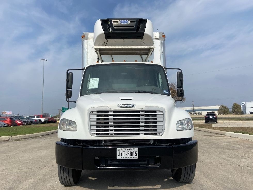 Refrigerated Truck-Light and Medium Duty Trucks-Freightliner-2018-M2-San Antonio-TX-84,677\n\t\tmiles-$ 67,250 - Image 2