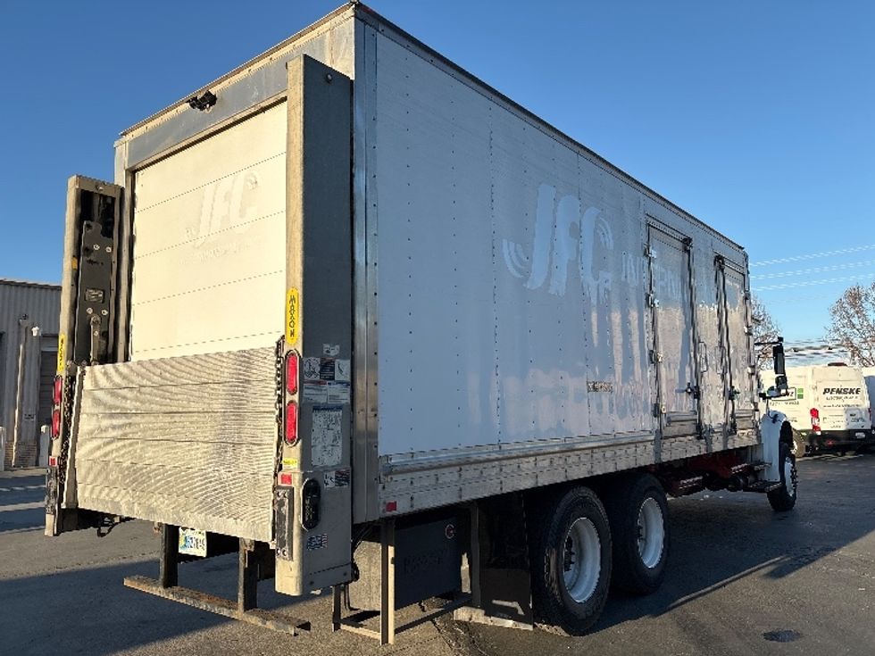 Refrigerated Truck-Light and Medium Duty Trucks-Freightliner-2018-M2-Santa Clara-CA-240,085\n\t\tmiles-$ 51,500 - Image 13
