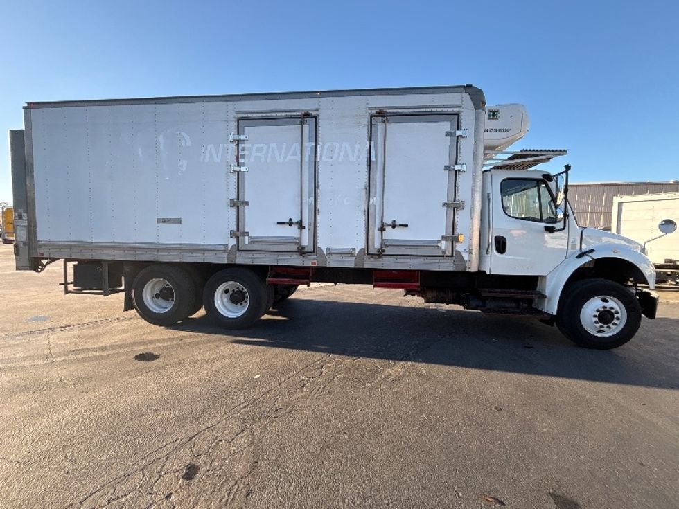 Refrigerated Truck-Light and Medium Duty Trucks-Freightliner-2018-M2-Santa Clara-CA-240,085\n\t\tmiles-$ 51,500 - Image 15