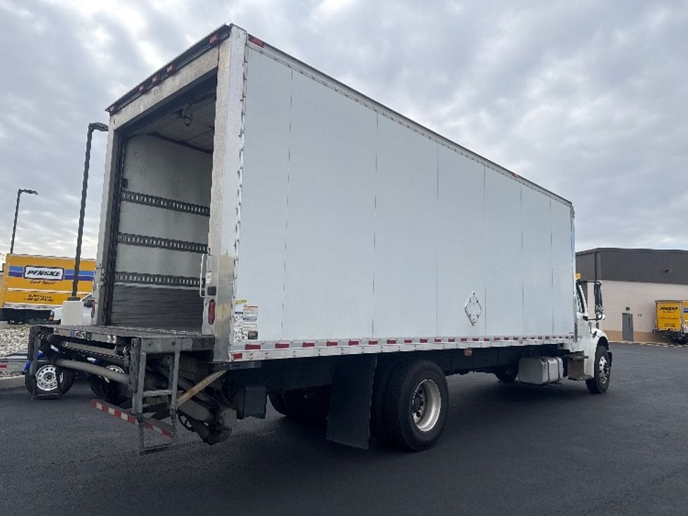 Refrigerated Truck-Light and Medium Duty Trucks-Freightliner-2018-M2-South Plainfield-NJ-345,500\n\t\tmiles-$ 20,750 - Image 13