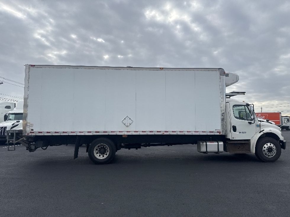Refrigerated Truck-Light and Medium Duty Trucks-Freightliner-2018-M2-South Plainfield-NJ-345,500\n\t\tmiles-$ 20,750 - Image 15