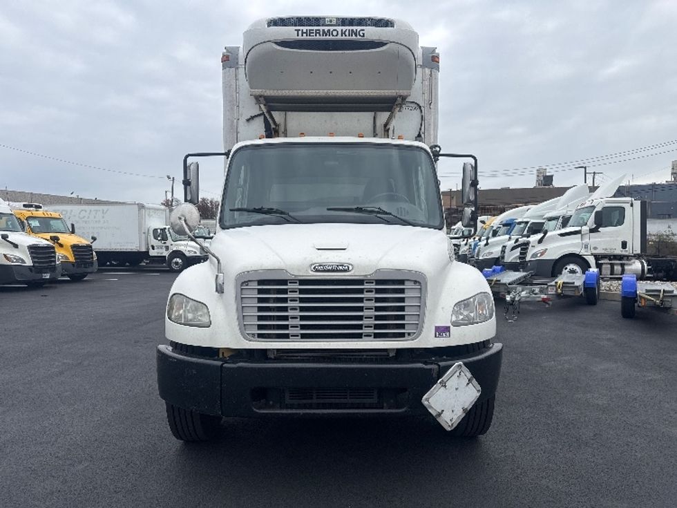 Refrigerated Truck-Light and Medium Duty Trucks-Freightliner-2018-M2-South Plainfield-NJ-345,500\n\t\tmiles-$ 20,750 - Image 2