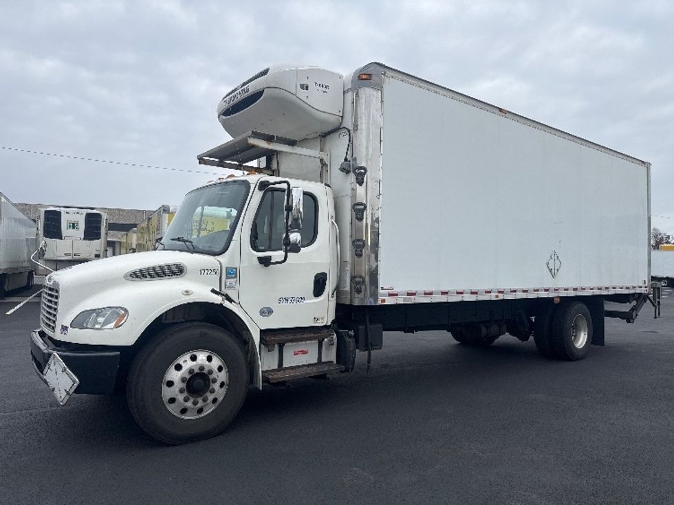 Refrigerated Truck-Light and Medium Duty Trucks-Freightliner-2018-M2-South Plainfield-NJ-345,500\n\t\tmiles-$ 20,750 - Image 3