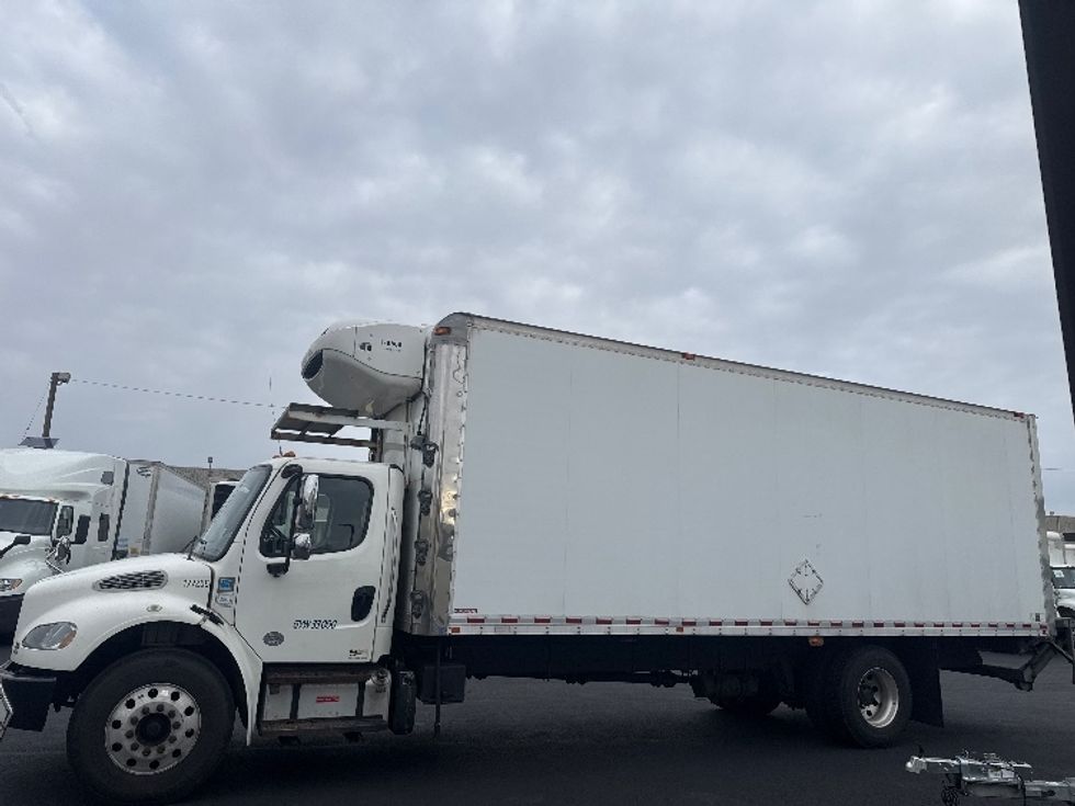 Refrigerated Truck-Light and Medium Duty Trucks-Freightliner-2018-M2-South Plainfield-NJ-345,500\n\t\tmiles-$ 20,750 - Image 4