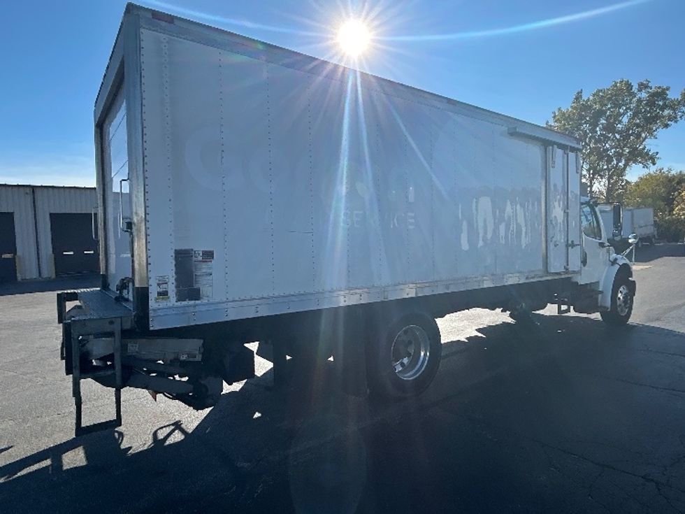 Refrigerated Truck-Light and Medium Duty Trucks-Freightliner-2018-M2-Sturtevant-WI-219,112\n\t\tmiles-$ 36,000 - Image 13