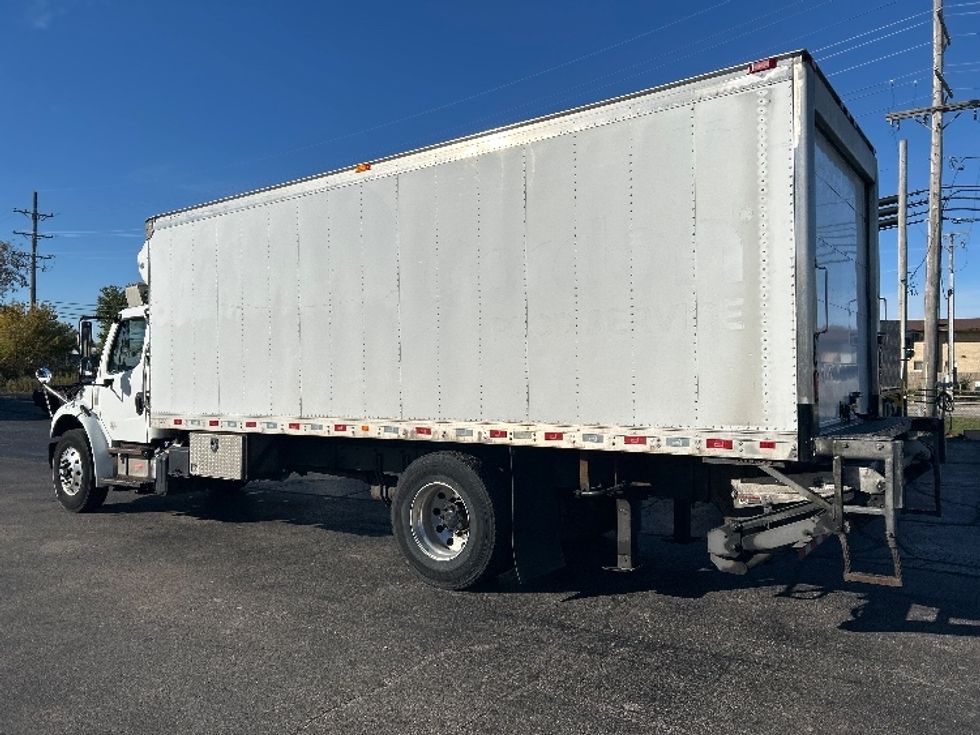 Refrigerated Truck-Light and Medium Duty Trucks-Freightliner-2018-M2-Sturtevant-WI-219,112\n\t\tmiles-$ 36,000 - Image 6
