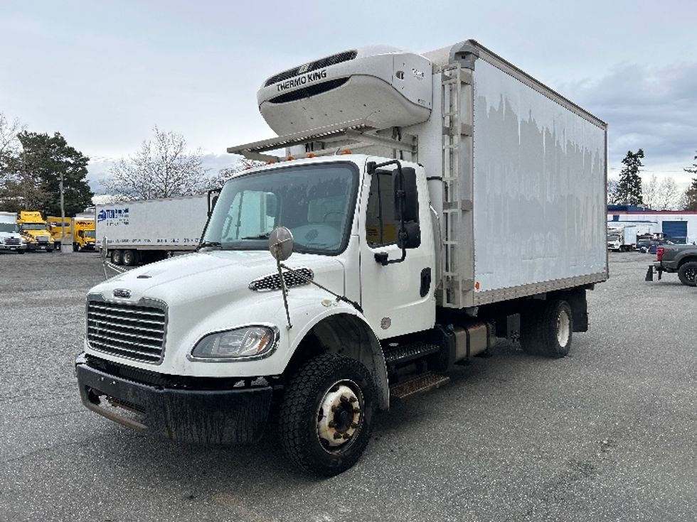 Refrigerated Truck-Light and Medium Duty Trucks-Freightliner-2018-M2-Surrey-BC-225,177\n\t\tkm-$ 60,500 - Image 3