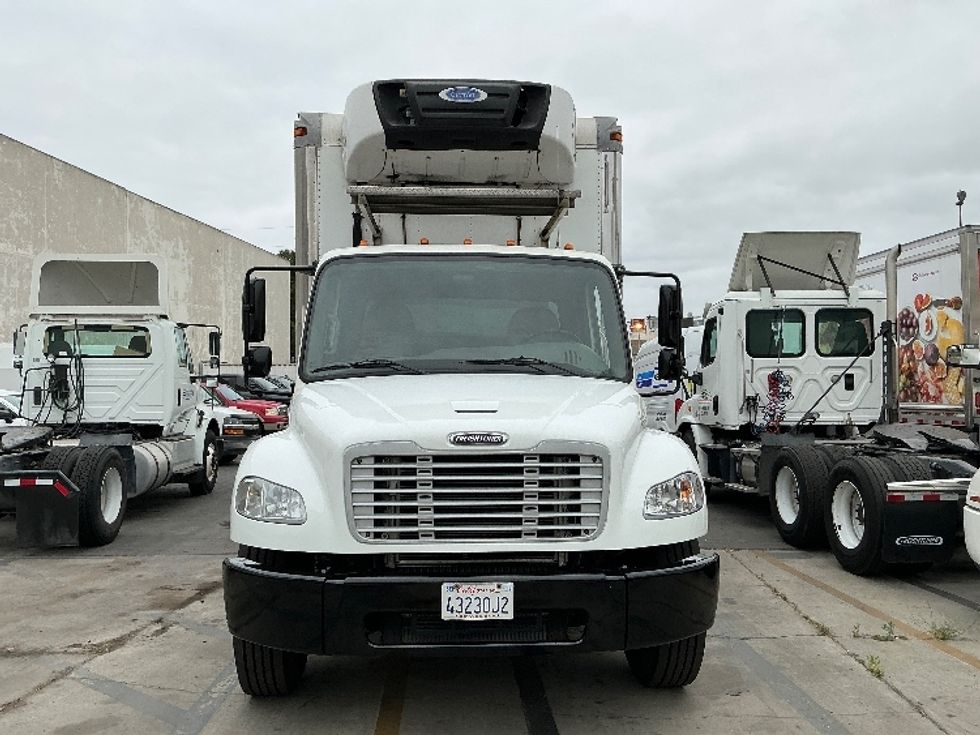 Refrigerated Truck-Light and Medium Duty Trucks-Freightliner-2018-M2-Torrance-CA-111,559\n\t\tmiles-$ 53,250 - Image 2
