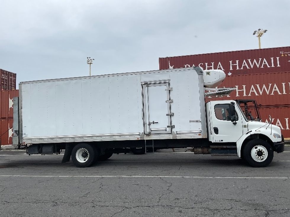 Refrigerated Truck-Light and Medium Duty Trucks-Freightliner-2018-M2-Torrance-CA-80,715\n\t\tmiles-$ 53,750 - Image 15