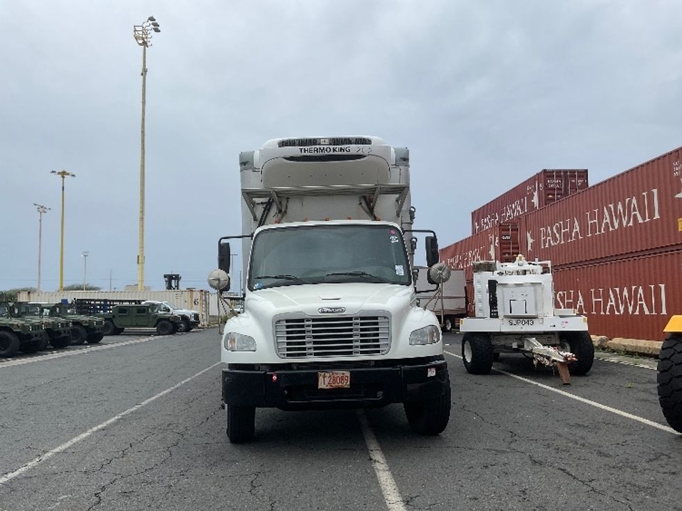 Refrigerated Truck-Light and Medium Duty Trucks-Freightliner-2018-M2-Torrance-CA-80,715\n\t\tmiles-$ 53,750 - Image 2