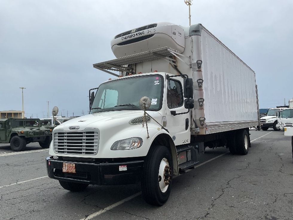 Refrigerated Truck-Light and Medium Duty Trucks-Freightliner-2018-M2-Torrance-CA-80,715\n\t\tmiles-$ 53,750 - Image 3