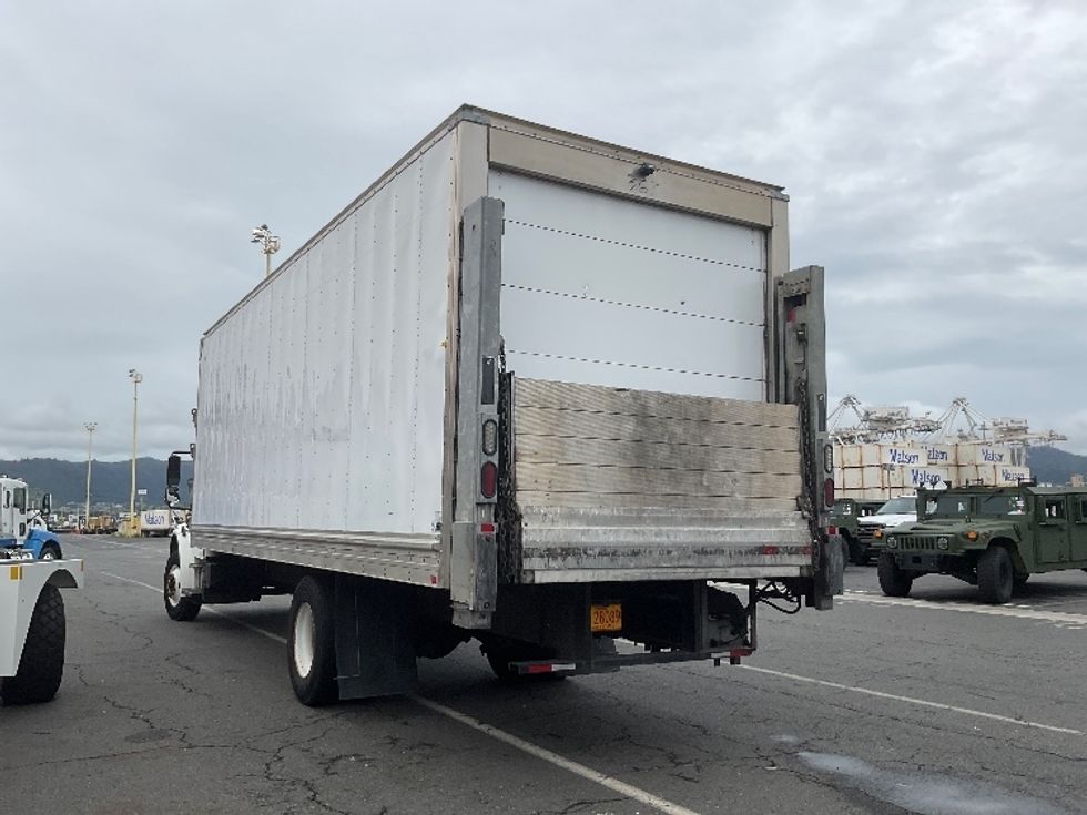 Refrigerated Truck-Light and Medium Duty Trucks-Freightliner-2018-M2-Torrance-CA-80,715\n\t\tmiles-$ 53,750 - Image 6