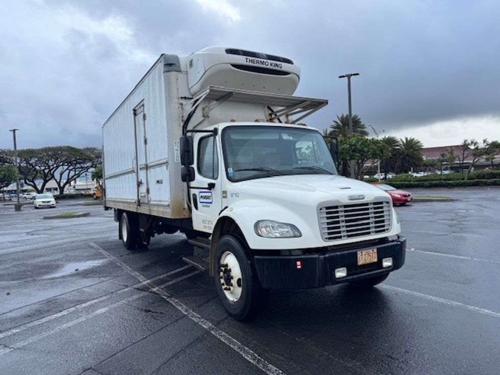 Refrigerated Truck-Light and Medium Duty Trucks-Freightliner-2018-M2-Torrance-CA-99,555\n\t\tmiles-$ 53,250 - Image 1