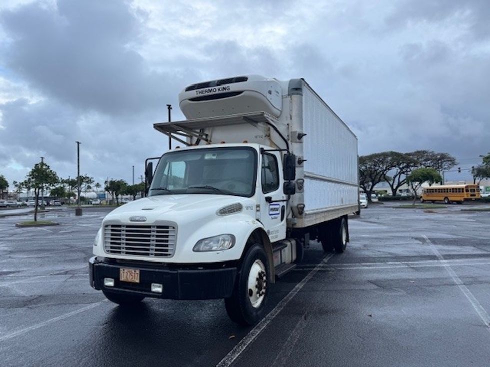 Refrigerated Truck-Light and Medium Duty Trucks-Freightliner-2018-M2-Torrance-CA-99,555\n\t\tmiles-$ 53,250 - Image 3