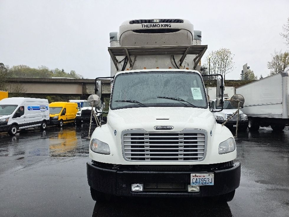 Refrigerated Truck-Light and Medium Duty Trucks-Freightliner-2018-M2-Tukwila-WA-198,101\n\t\tmiles-$ 50,000 - Image 2