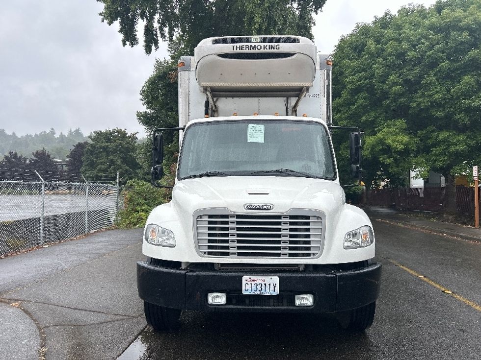 Refrigerated Truck-Light and Medium Duty Trucks-Freightliner-2018-M2-Tukwila-WA-217,118\n\t\tmiles-$ 42,000 - Image 2