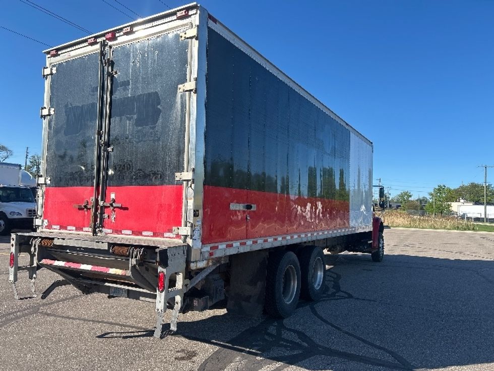 Refrigerated Truck-Light and Medium Duty Trucks-Freightliner-2018-M2-Warren-MI-208,088\n\t\tmiles-$ 49,500 - Image 13