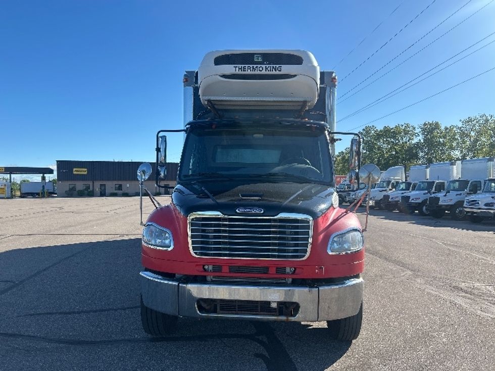 Refrigerated Truck-Light and Medium Duty Trucks-Freightliner-2018-M2-Warren-MI-208,088\n\t\tmiles-$ 49,500 - Image 2