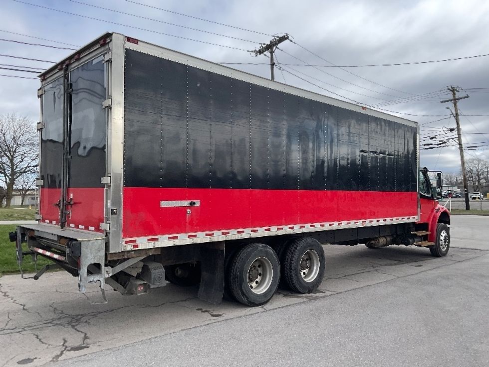 Refrigerated Truck-Light and Medium Duty Trucks-Freightliner-2018-M2-Warren-MI-272,870\n\t\tmiles-$ 37,750 - Image 13
