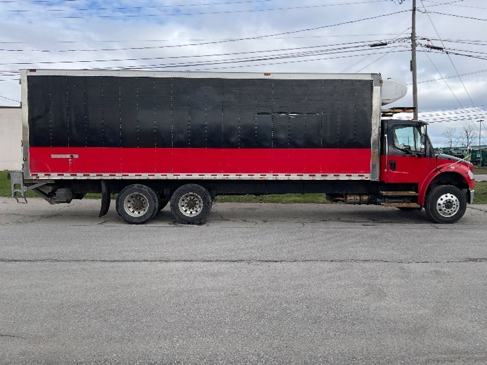 Refrigerated Truck-Light and Medium Duty Trucks-Freightliner-2018-M2-Warren-MI-272,870\n\t\tmiles-$ 37,750 - Image 15