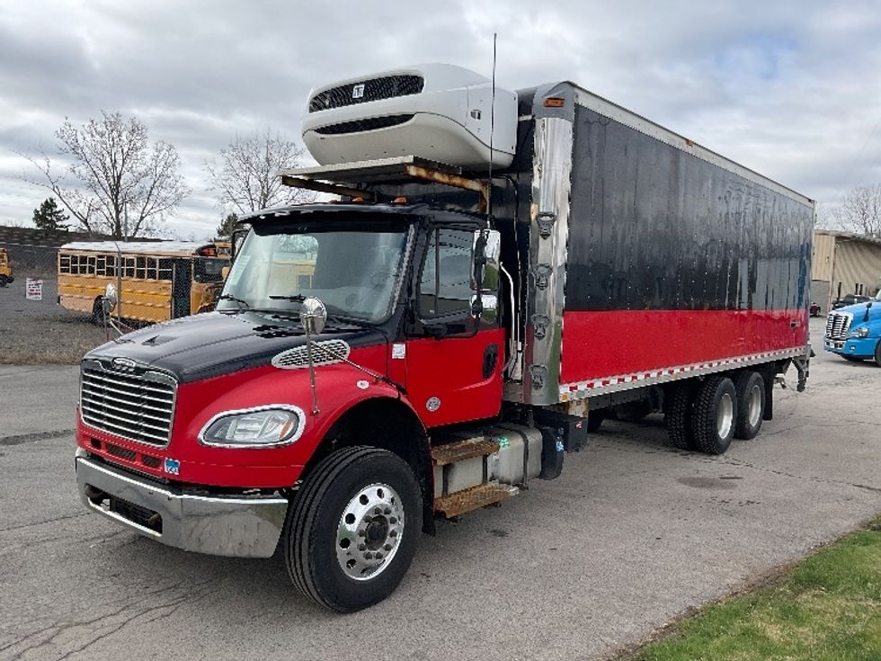 Refrigerated Truck-Light and Medium Duty Trucks-Freightliner-2018-M2-Warren-MI-272,870\n\t\tmiles-$ 37,750 - Image 3