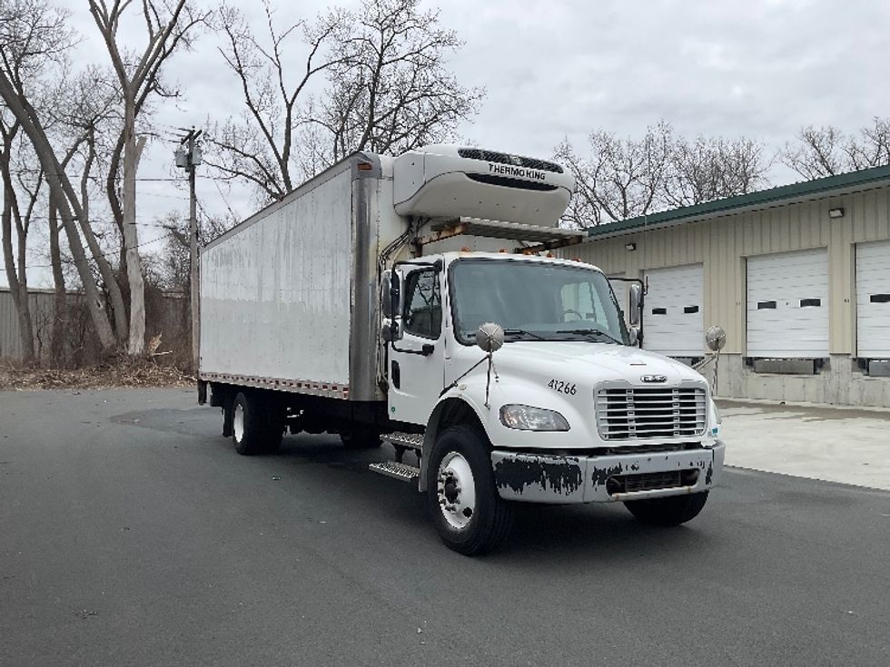 Your Next Used 2018 Freightliner M2, 41266, Is For Sale And Ready For