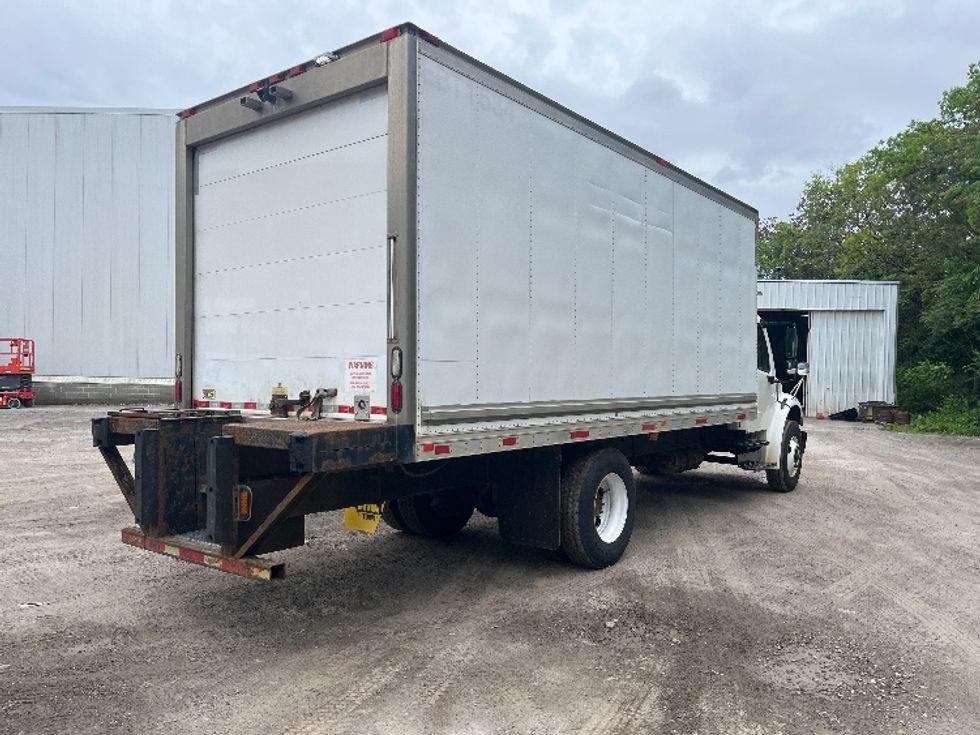 Refrigerated Truck-Light and Medium Duty Trucks-Freightliner-2018-M2-West Mifflin-PA-280,307\n\t\tmiles-$ 29,000 - Image 11