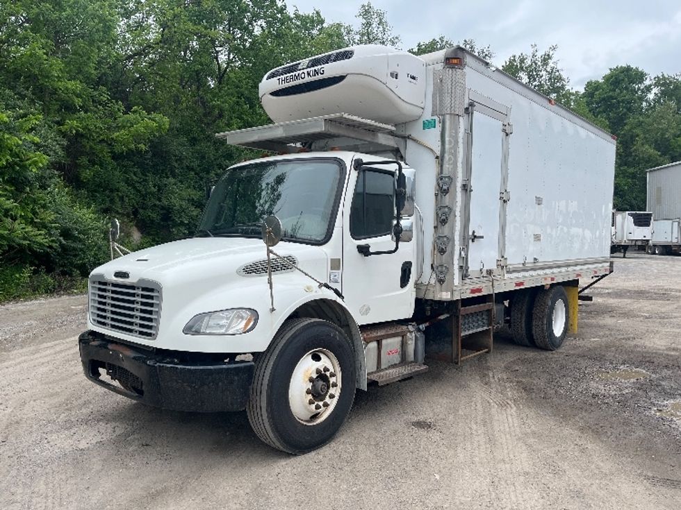 Refrigerated Truck-Light and Medium Duty Trucks-Freightliner-2018-M2-West Mifflin-PA-280,307\n\t\tmiles-$ 29,000 - Image 3