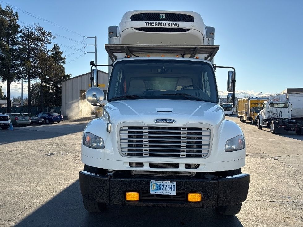 Refrigerated Truck-Light and Medium Duty Trucks-Freightliner-2018-M2-West Sacramento-CA-240,085\n\t\tmiles-$ 54,250 - Image 2