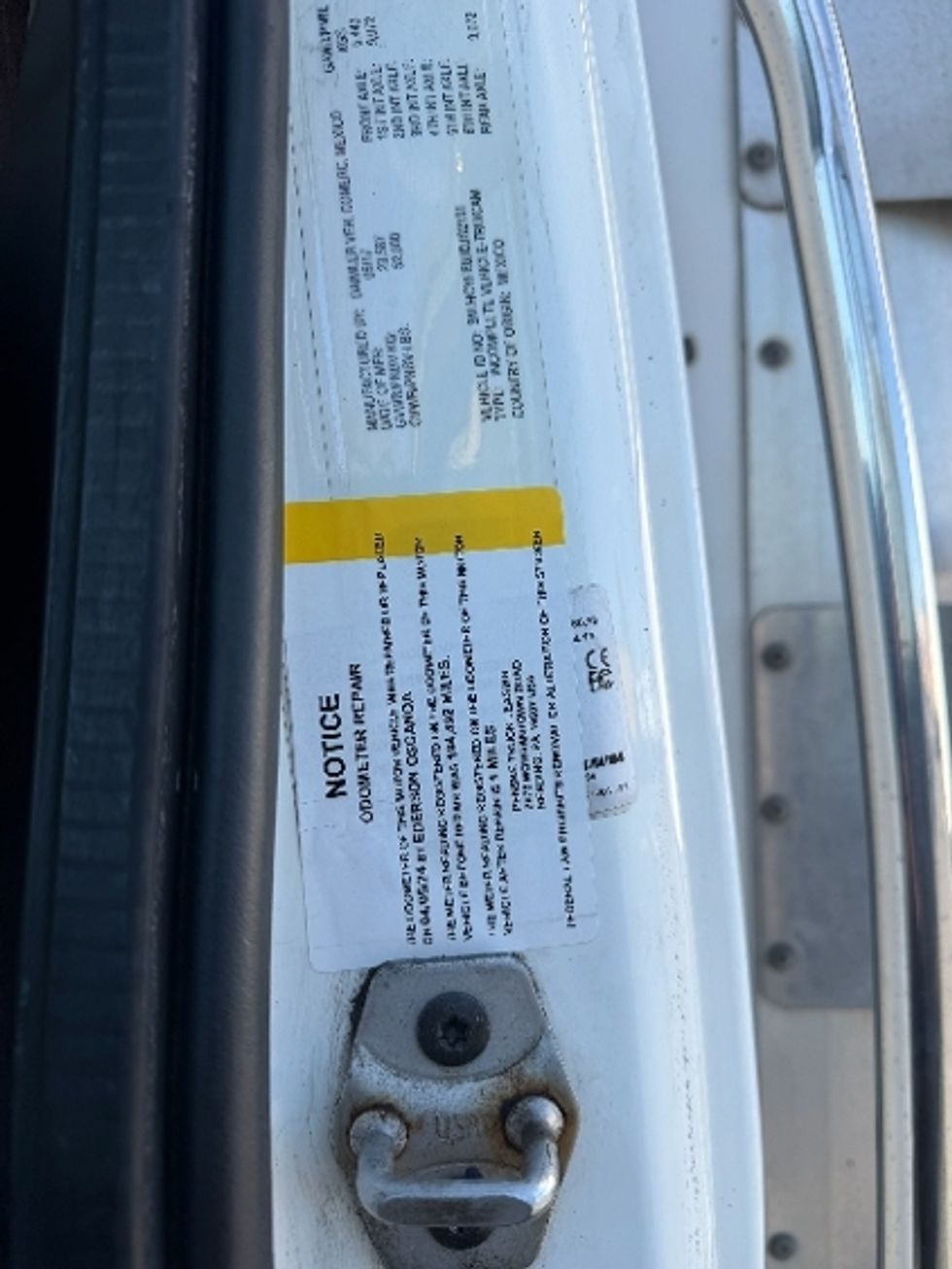 Refrigerated Truck-Light and Medium Duty Trucks-Freightliner-2018-M2-West Sacramento-CA-240,085\n\t\tmiles-$ 54,250 - Image 25