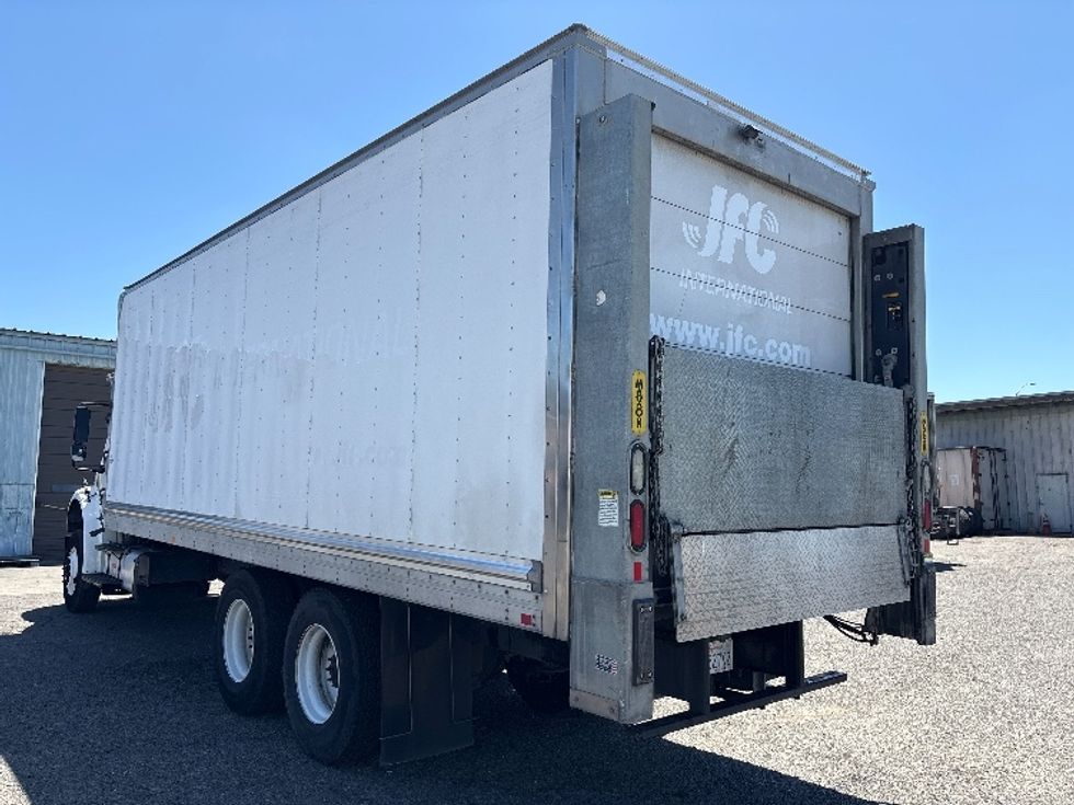 Refrigerated Truck-Light and Medium Duty Trucks-Freightliner-2018-M2-West Sacramento-CA-249,613\n\t\tmiles-$ 55,000 - Image 13