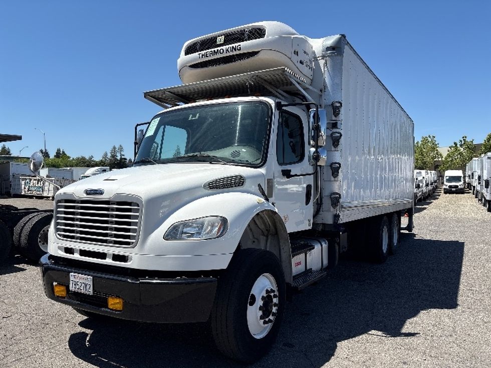 Refrigerated Truck-Light and Medium Duty Trucks-Freightliner-2018-M2-West Sacramento-CA-249,613\n\t\tmiles-$ 55,000 - Image 3