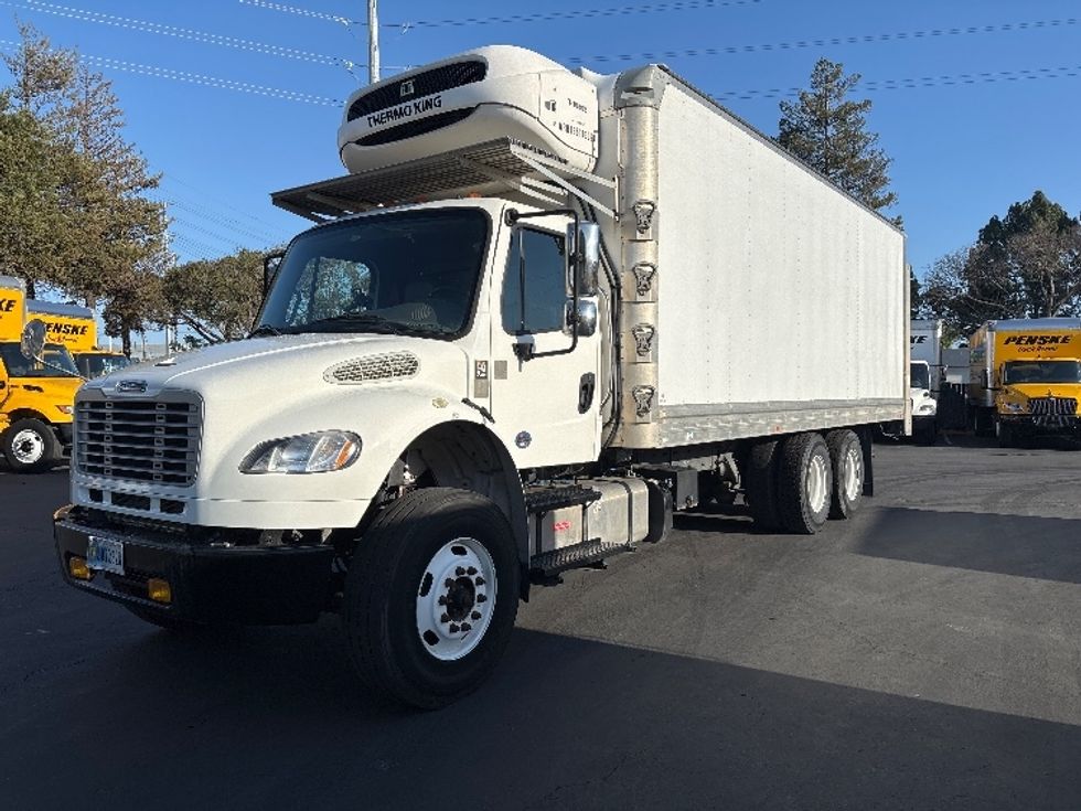 Refrigerated Truck-Light and Medium Duty Trucks-Freightliner-2018-M2-West Sacramento-CA-291,858\n\t\tmiles-$ 49,750 - Image 3