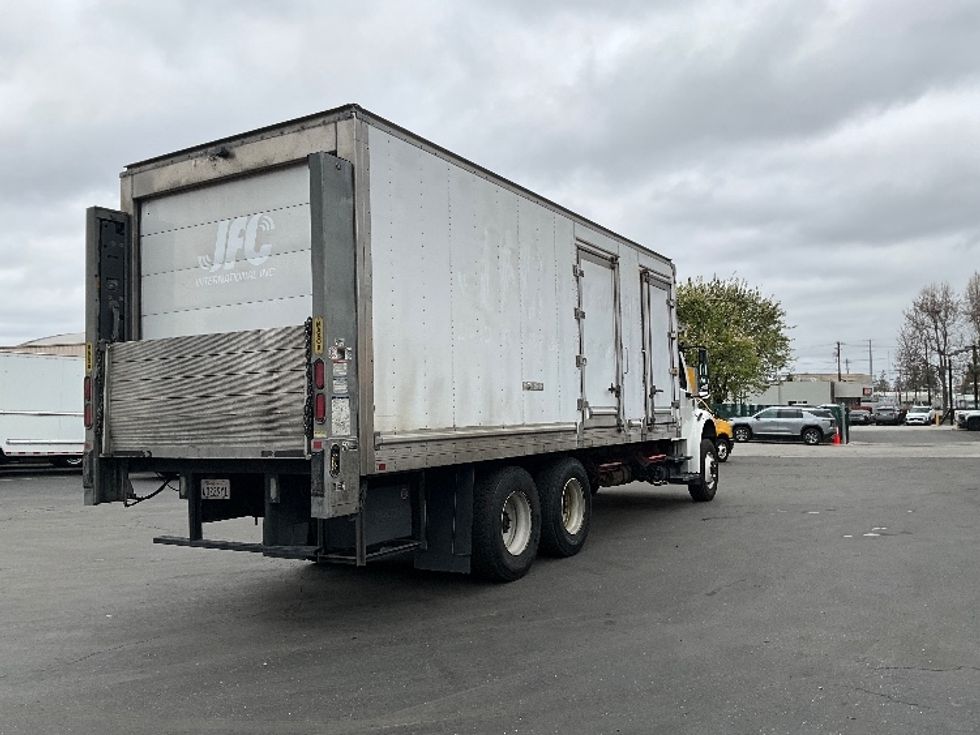 Refrigerated Truck-Light and Medium Duty Trucks-Freightliner-2018-M2-West Sacramento-CA-346,499\n\t\tmiles-$ 35,250 - Image 13