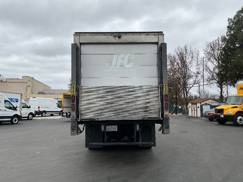 Refrigerated Truck-Light and Medium Duty Trucks-Freightliner-2018-M2-West Sacramento-CA-346,499\n\t\tmiles-$ 35,250 - Image 7