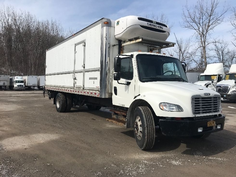 Your Next Used 2018 Freightliner M2, 312707, Is For Sale And Ready For