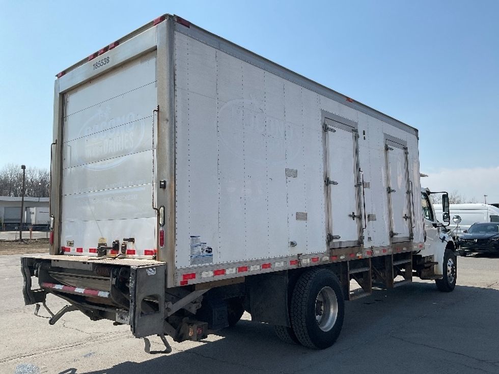 Refrigerated Truck-Light and Medium Duty Trucks-Freightliner-2018-M2-Wilkes Barre-PA-211,639\n\t\tmiles-$ 43,750 - Image 13