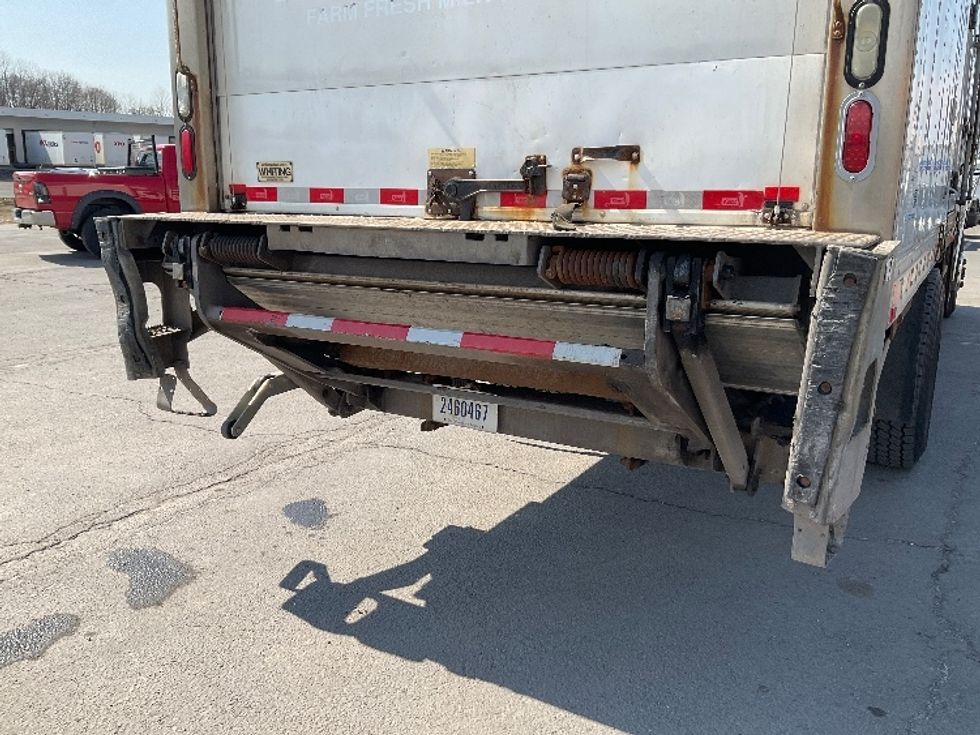 Refrigerated Truck-Light and Medium Duty Trucks-Freightliner-2018-M2-Wilkes Barre-PA-211,639\n\t\tmiles-$ 43,750 - Image 27