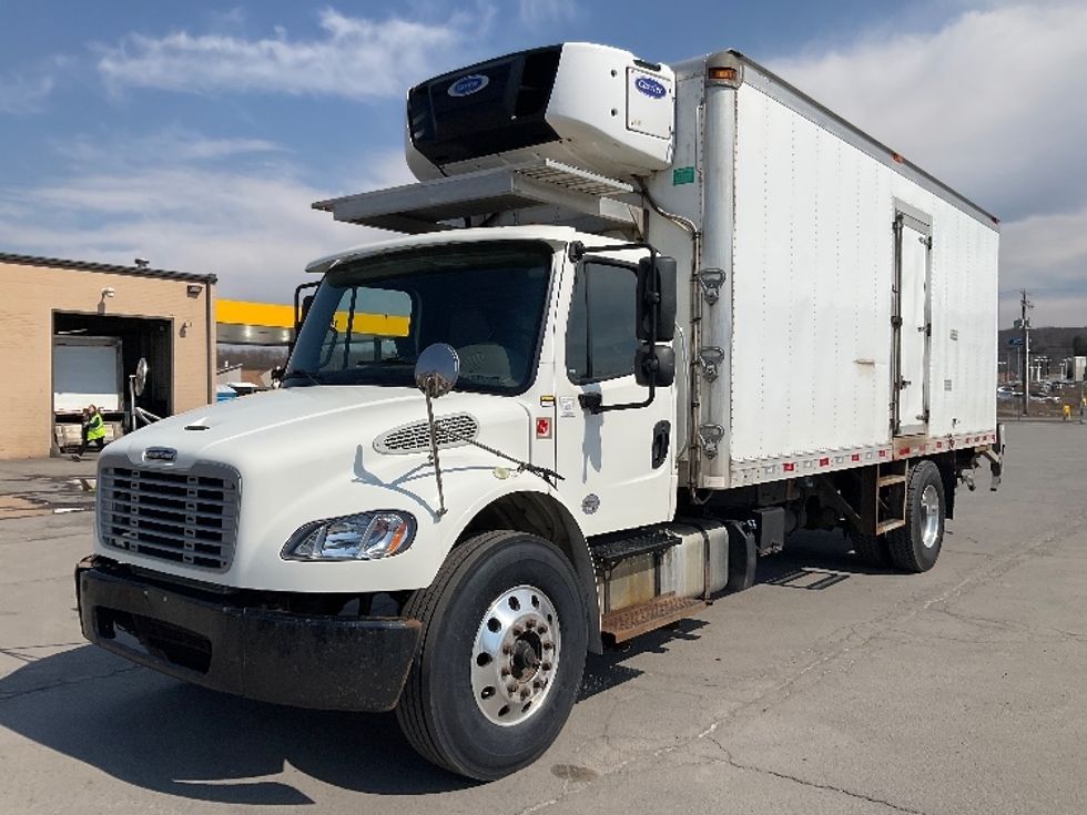 Refrigerated Truck-Light and Medium Duty Trucks-Freightliner-2018-M2-Wilkes Barre-PA-211,639\n\t\tmiles-$ 43,750 - Image 3