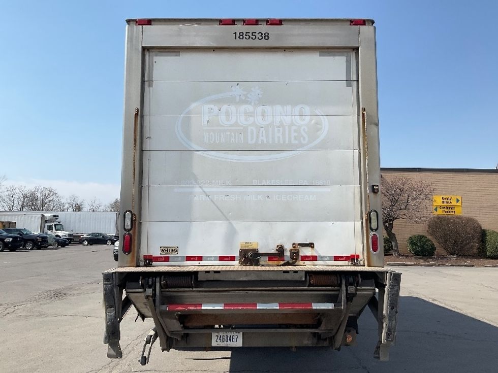 Refrigerated Truck-Light and Medium Duty Trucks-Freightliner-2018-M2-Wilkes Barre-PA-211,639\n\t\tmiles-$ 43,750 - Image 7
