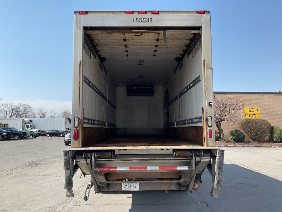 Refrigerated Truck-Light and Medium Duty Trucks-Freightliner-2018-M2-Wilkes Barre-PA-211,639\n\t\tmiles-$ 43,750 - Image 8