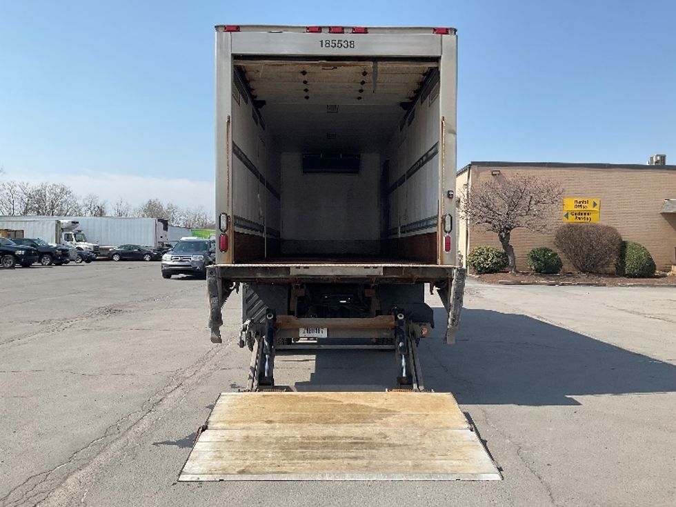 Refrigerated Truck-Light and Medium Duty Trucks-Freightliner-2018-M2-Wilkes Barre-PA-211,639\n\t\tmiles-$ 43,750 - Image 9