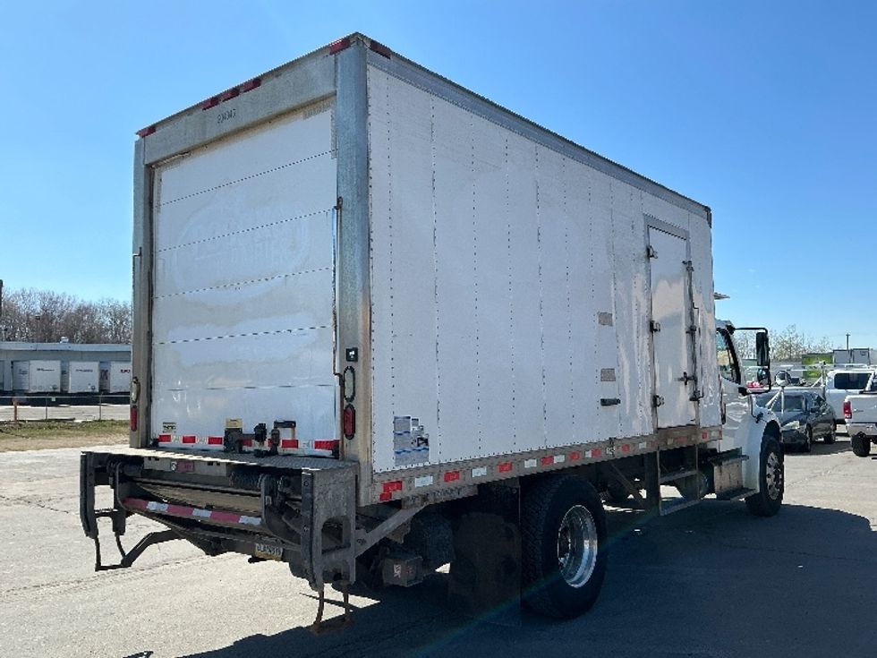 Refrigerated Truck-Light and Medium Duty Trucks-Freightliner-2018-M2-Wilkes Barre-PA-235,928\n\t\tmiles-$ 43,750 - Image 13