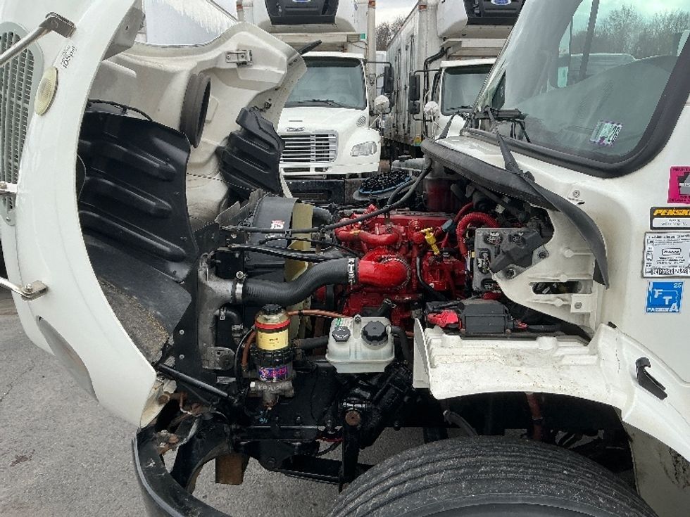 Refrigerated Truck-Light and Medium Duty Trucks-Freightliner-2018-M2-Wilkes Barre-PA-235,928\n\t\tmiles-$ 43,750 - Image 24